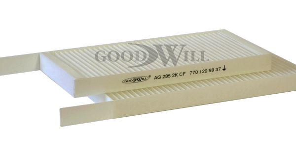 Фильтр салона GOODWILL AG285 2K CF