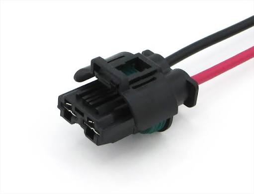 Разъем 2-х контактный к вентилятору Cargen AX6972