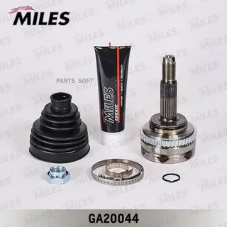 ШРУС наружный MILES Chevrolet с ABS
