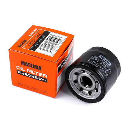 Фильтр масляный Masuma MFC1912