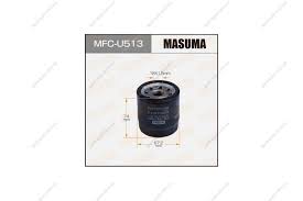 Фильтр масляный Masuma MFCU513 Chevrolet