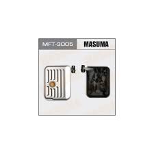 Фильтр АКПП MASUMA MFT3005 Mitsubishi