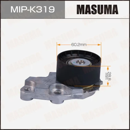 Ролик привода ГРМ натяжной Masuma MIPK319