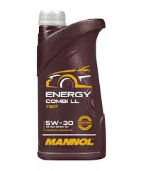 Масло Mannol Energy combill 5W30 1л SN/CF C3 QR
