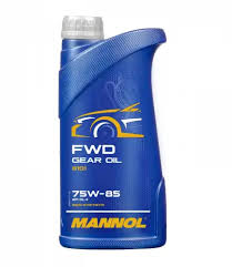 Масло Mannol FWD 75W85 1 л п/синт. GL-4 QR