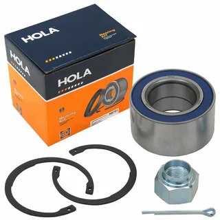 Подшипник ступицы передней комплект HOLA NB761