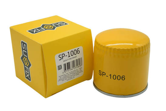 Фильтр масляный SUFIX SP1006 LADA 2101-07