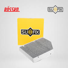 Фильтр салонный SUFIX SSC1277 угольный