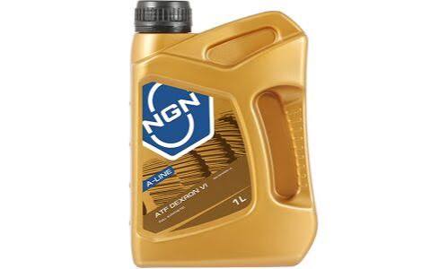 Масло NGN ATF Dexron VI A-LINE 1л QR