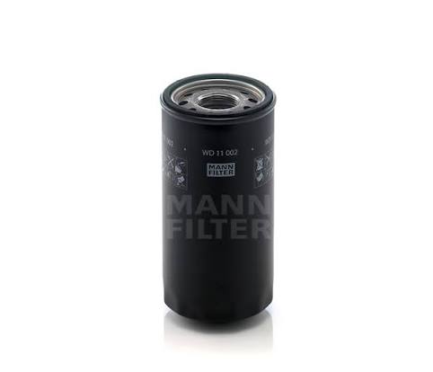 Фильтр масляный MANN-FILTER WD11002