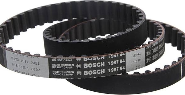Ремень ГРМ для а/м ВАЗ 2190 «BOSCH» (113 зуб.)