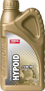 Масло Teboil Hypoid 75W90 1л GL-4/5 QR