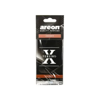Ароматизатор Areon X-Version «Кокос»QR