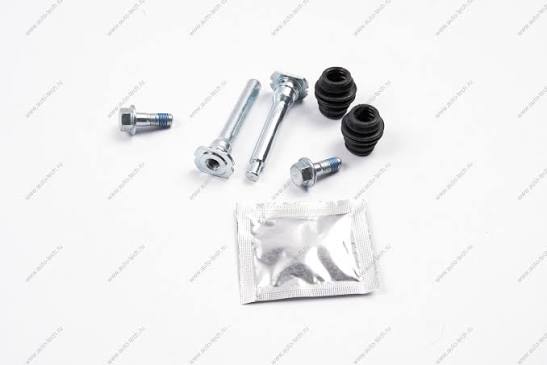 Комплект направляющих тормозного суппорта MasterKit 77A1325