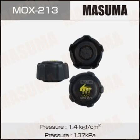 Крышка радиатора MASUMA MOX213