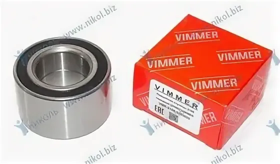 Подшипник ступицы ВАЗ 2108 передней (256907) VIMMER