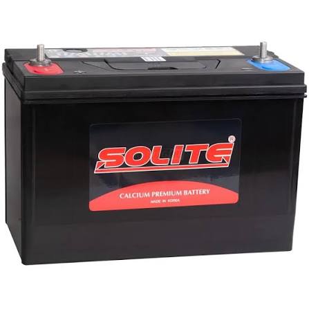 Аккумулятор SOLITE 140Ач 1000A универсал 330х172х238) клемма винт) CMF31  SOLITE
