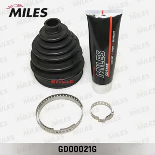 Пыльник ШРУС MILES Toyota 20x79x125