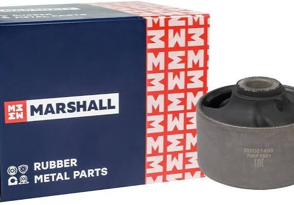 Сайлентблок рычага переднего задний Marshall Hyundai