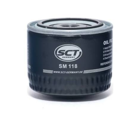 Фильтр масляный SCT SM118 Germany