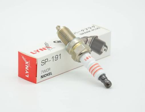 Свеча зажигания LYNXauto SP-191 7WCR к-т