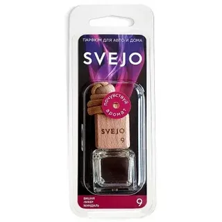 Ароматизатор подвесной SVEJO №9 QR