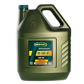 Масло М10 ДМ 20л Oil Right QR