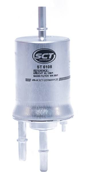 Фильтр топливный SCT ST6108 Germany